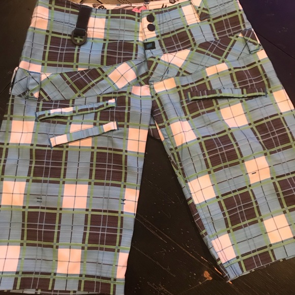 💙💚Ten-80 Board Shorts - Picture 2 of 8